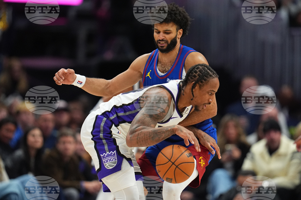 Kings Nuggets Basketball