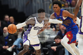 Kings Nuggets Basketball