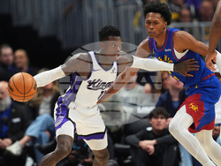 Kings Nuggets Basketball