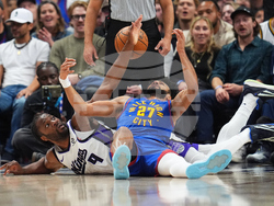 Kings Nuggets Basketball