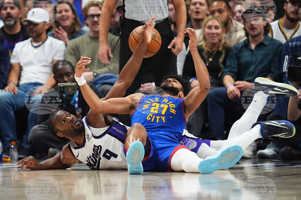 Kings Nuggets Basketball