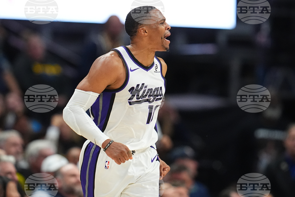 Kings Nuggets Basketball