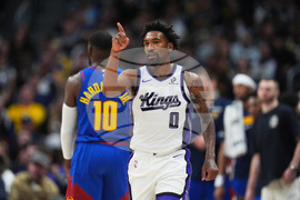 Kings Nuggets Basketball