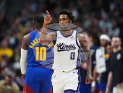 Kings Nuggets Basketball