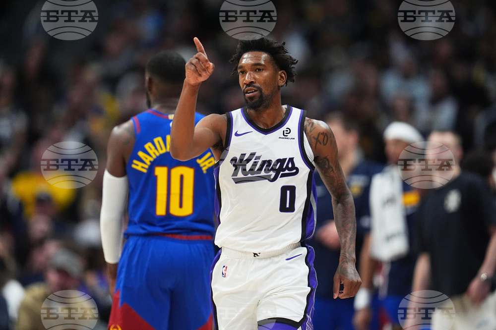 Kings Nuggets Basketball