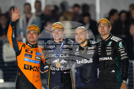 F1 Las Vegas Auto Racing