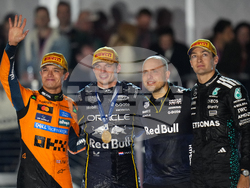 F1 Las Vegas Auto Racing