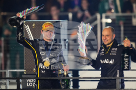 F1 Las Vegas Auto Racing