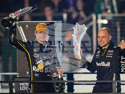 F1 Las Vegas Auto Racing