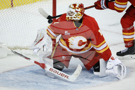 Stars Flames Hockey
