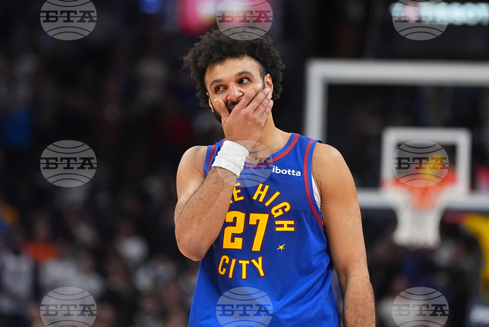 Kings Nuggets Basketball