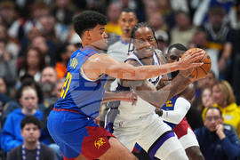 Kings Nuggets Basketball