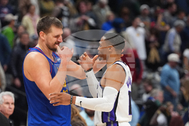 Kings Nuggets Basketball