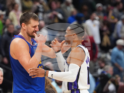 Kings Nuggets Basketball