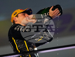 F1 Las Vegas Auto Racing