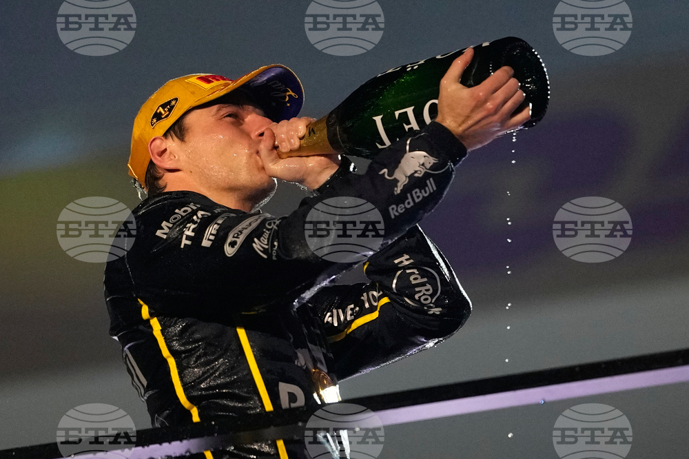 F1 Las Vegas Auto Racing