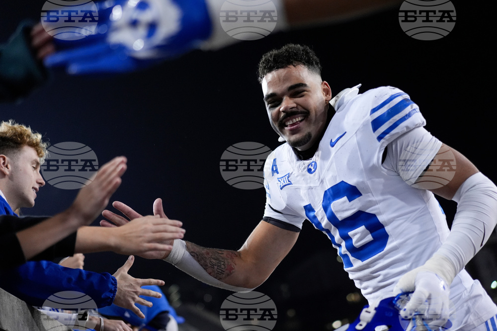 BYU Cincinnati Football