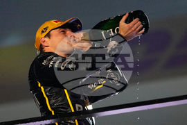 F1 Las Vegas Auto Racing