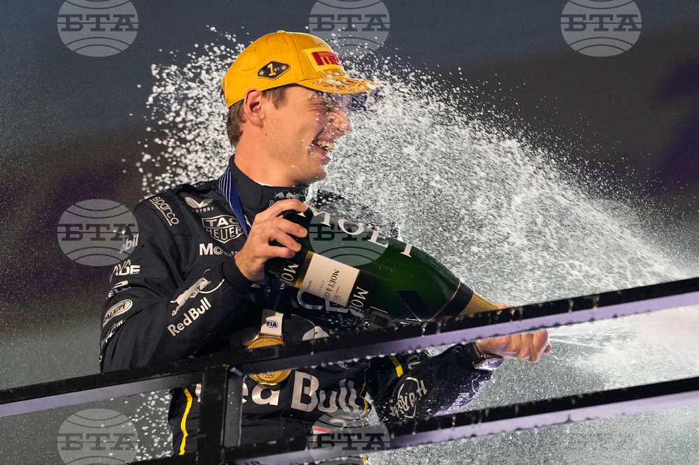 F1 Las Vegas Auto Racing