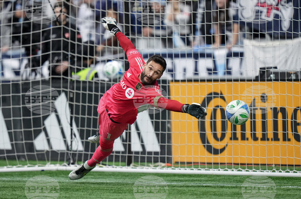 MLS LAFC Whitecaps Soccer