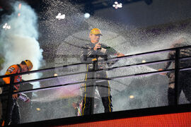 F1 Las Vegas Auto Racing