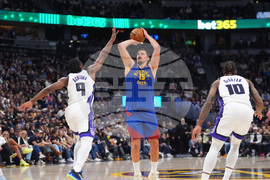 Kings Nuggets Basketball