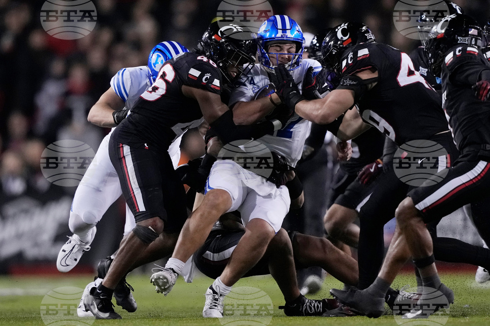 BYU Cincinnati Football