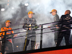 F1 Las Vegas Auto Racing