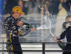 F1 Las Vegas Auto Racing