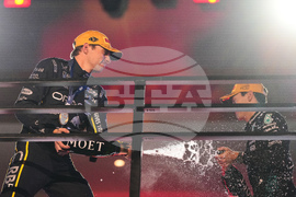 F1 Las Vegas Auto Racing