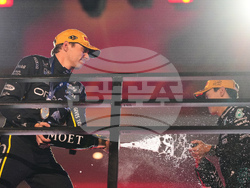 F1 Las Vegas Auto Racing