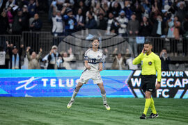 MLS LAFC Whitecaps Soccer