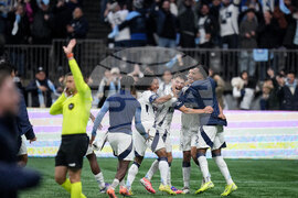 MLS LAFC Whitecaps Soccer