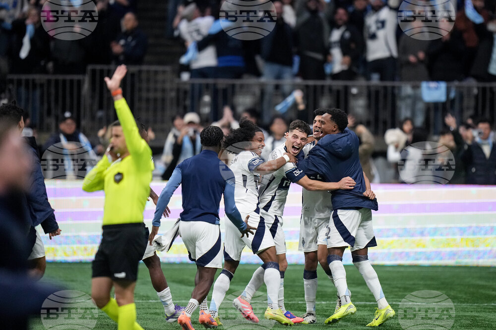 MLS LAFC Whitecaps Soccer