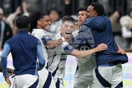 MLS LAFC Whitecaps Soccer