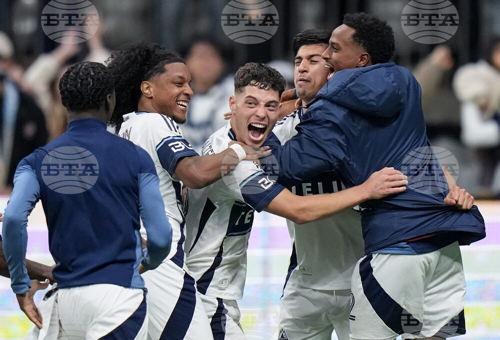 MLS LAFC Whitecaps Soccer