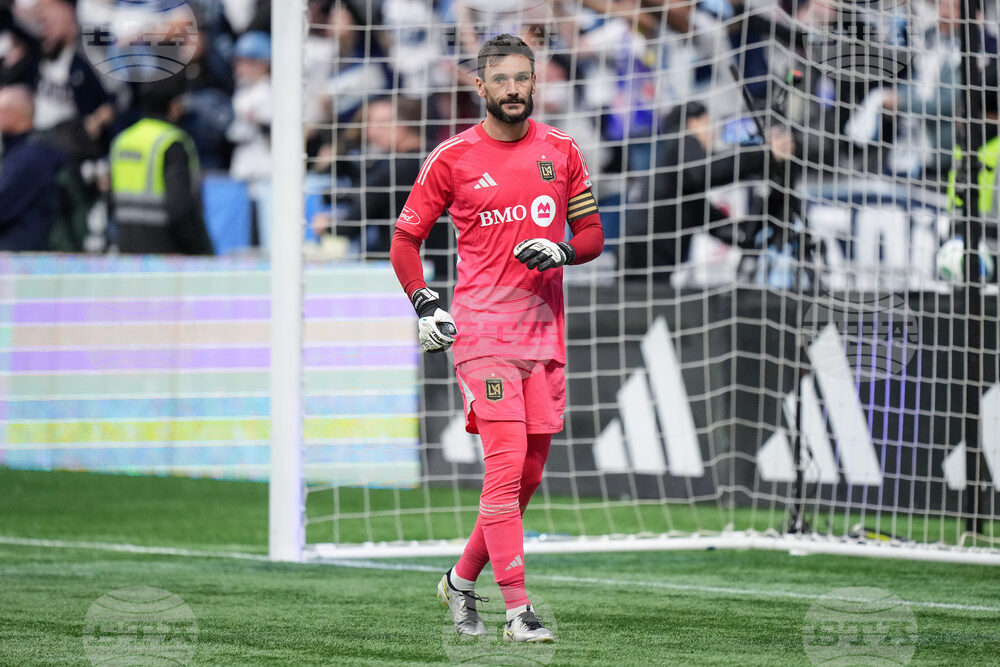 MLS LAFC Whitecaps Soccer