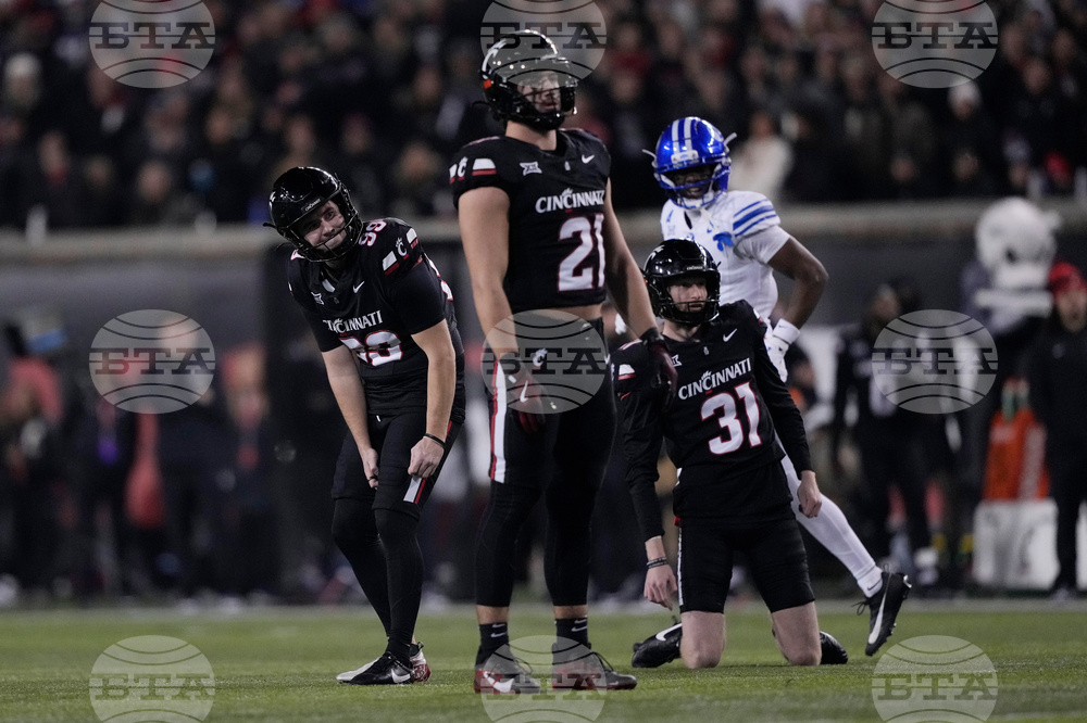 BYU Cincinnati Football