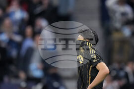 MLS LAFC Whitecaps Soccer