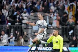MLS LAFC Whitecaps Soccer
