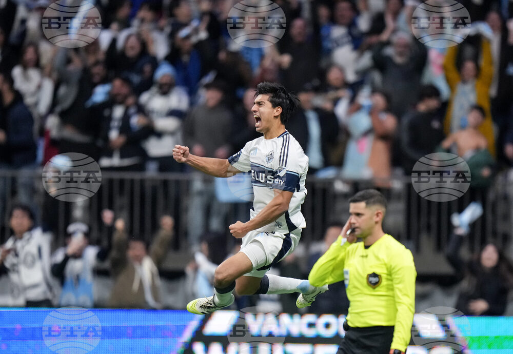 MLS LAFC Whitecaps Soccer