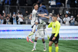 MLS LAFC Whitecaps Soccer