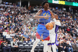 Kings Nuggets Basketball