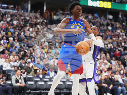 Kings Nuggets Basketball