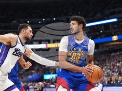 Kings Nuggets Basketball