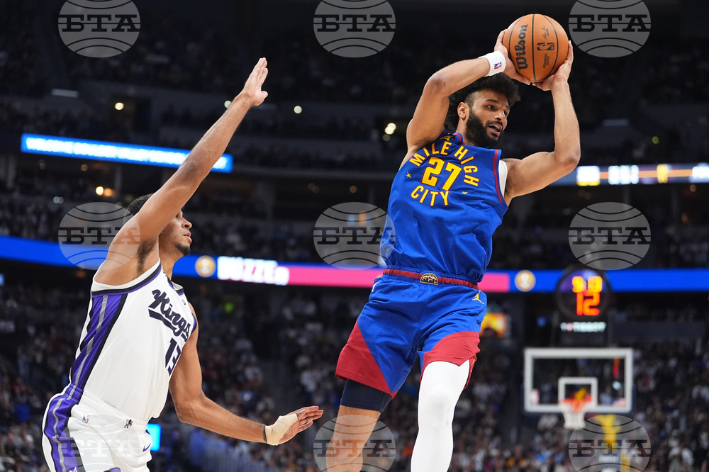 Kings Nuggets Basketball