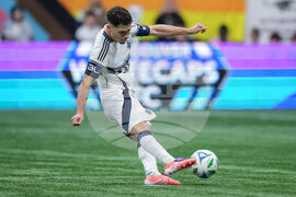 MLS LAFC Whitecaps Soccer