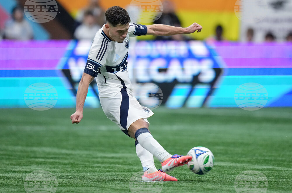 MLS LAFC Whitecaps Soccer