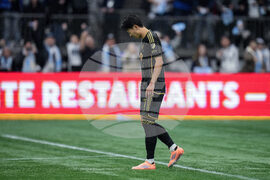 MLS LAFC Whitecaps Soccer