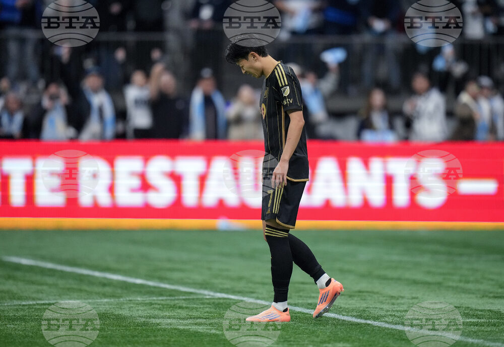 MLS LAFC Whitecaps Soccer